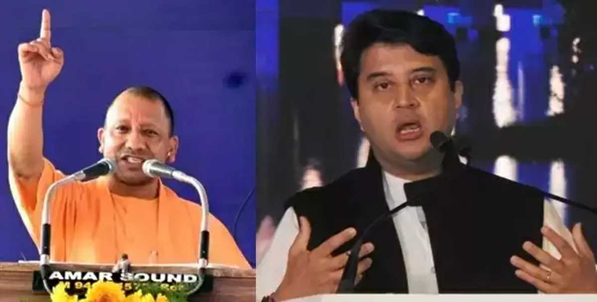 आज माधव राव सिंधिया की प्रतिमा का अनावरण करेंगे योगी व सिंधिया